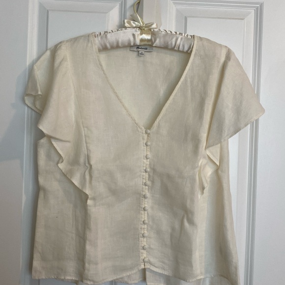 Madewell Blouse - Picture 1 of 4